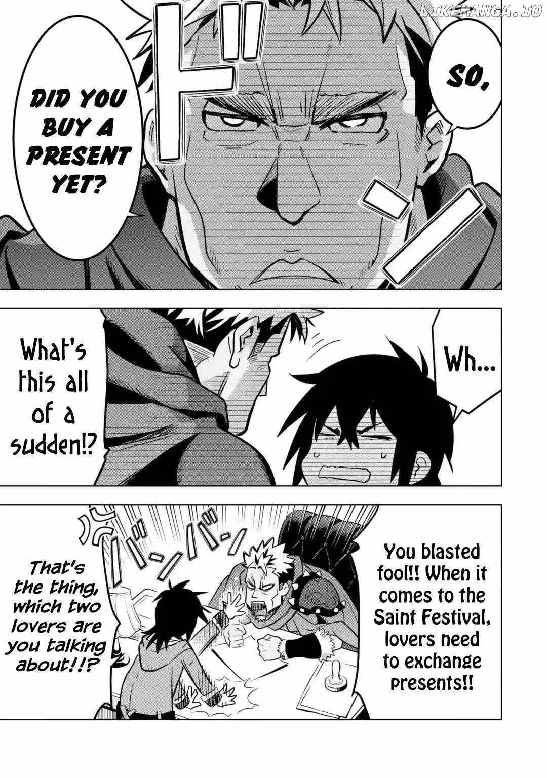 I Became a Legend a Decade Later After Telling My Comrades to Leave Everything to Me and Retreat First Chapter 32.5 - Page 12