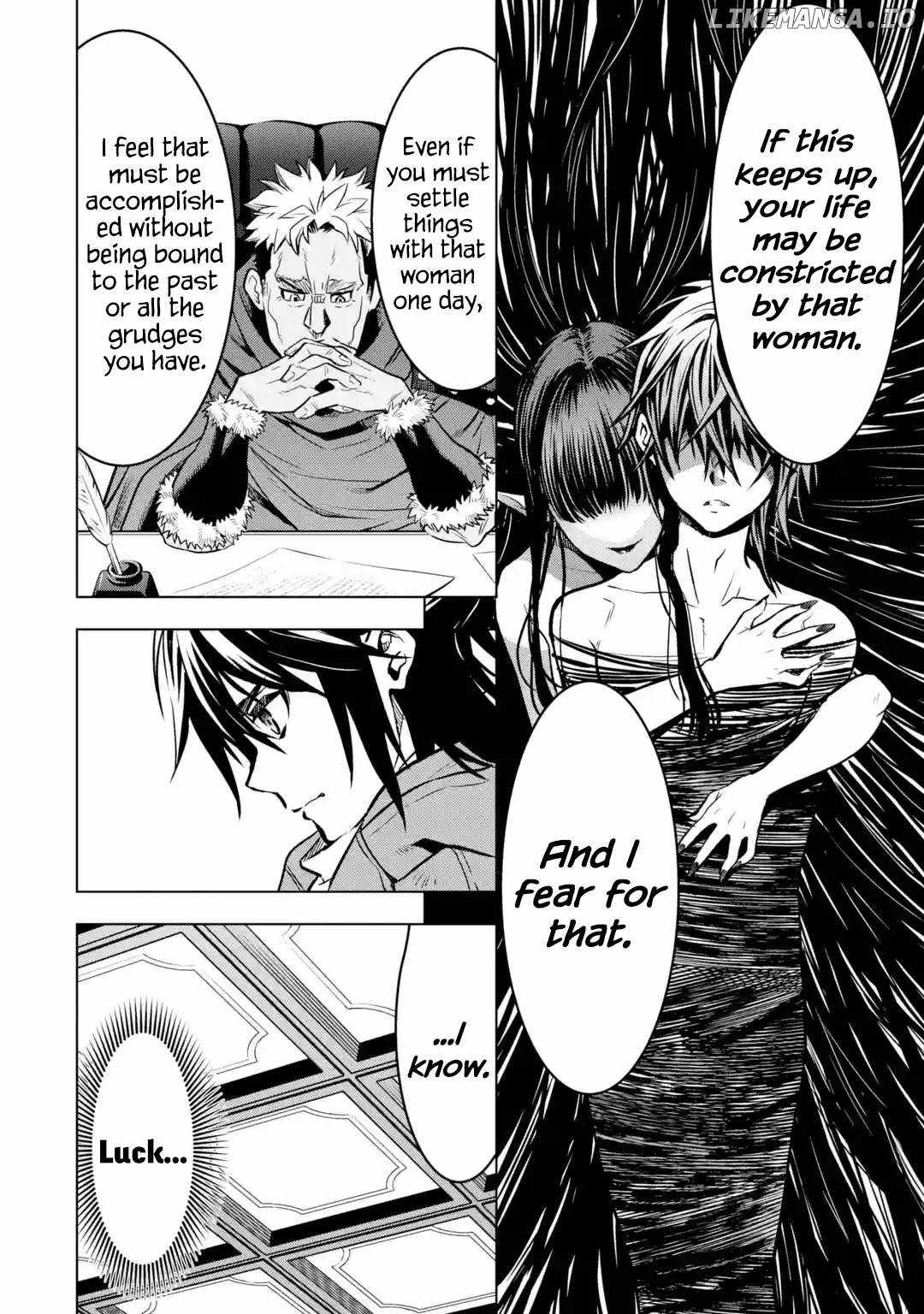 I Became a Legend a Decade Later After Telling My Comrades to Leave Everything to Me and Retreat First Chapter 32.5 - Page 15