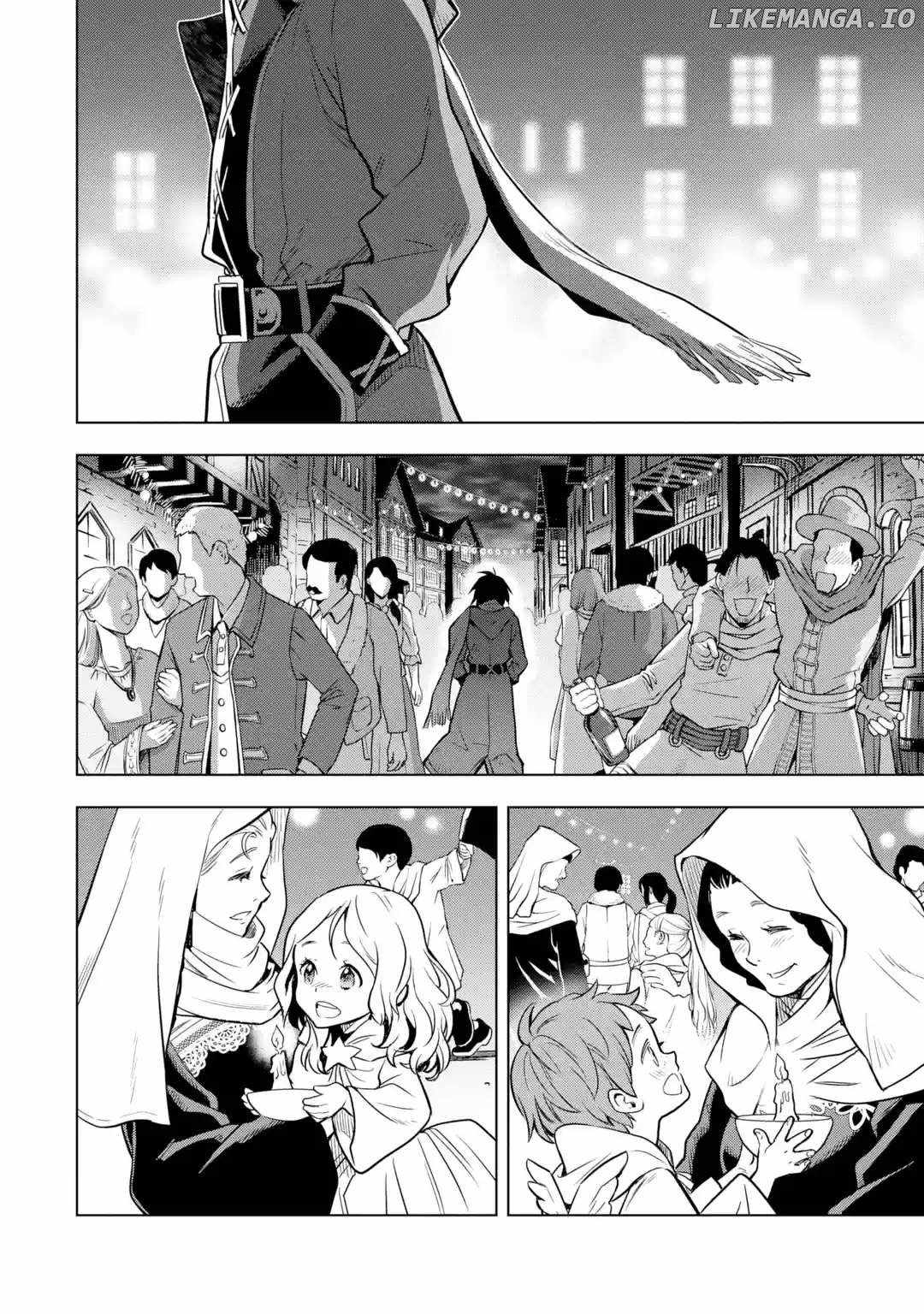 I Became a Legend a Decade Later After Telling My Comrades to Leave Everything to Me and Retreat First Chapter 32.5 - Page 17