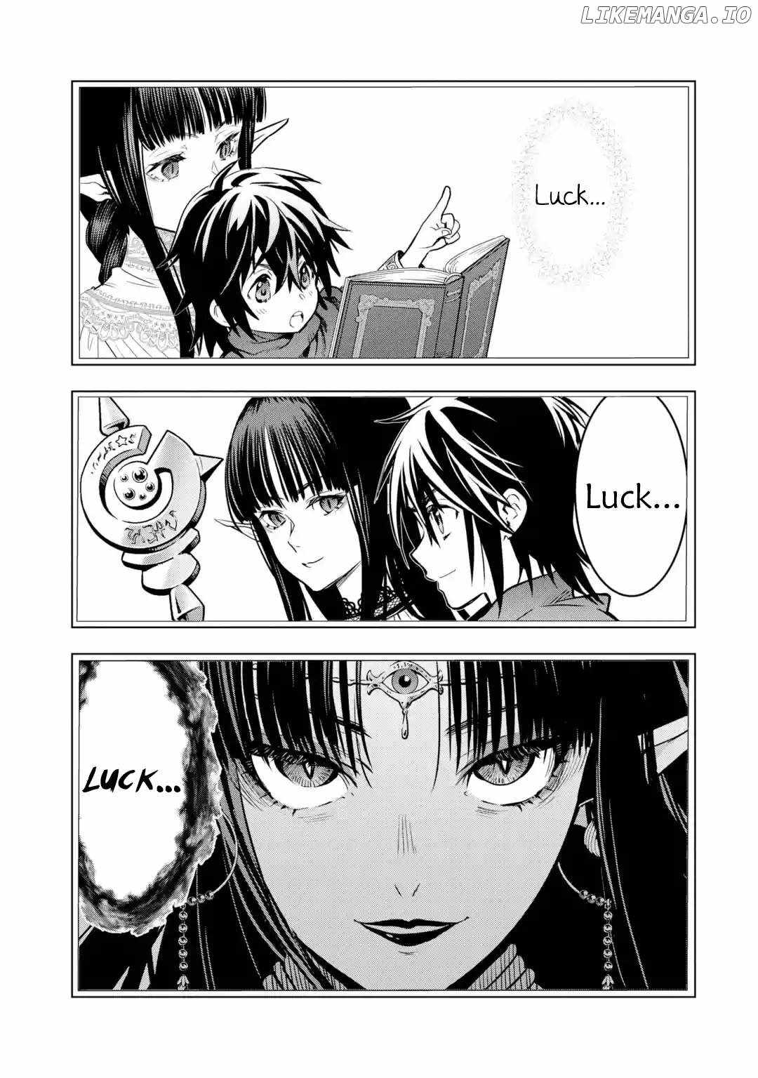 I Became a Legend a Decade Later After Telling My Comrades to Leave Everything to Me and Retreat First Chapter 32.5 - Page 18