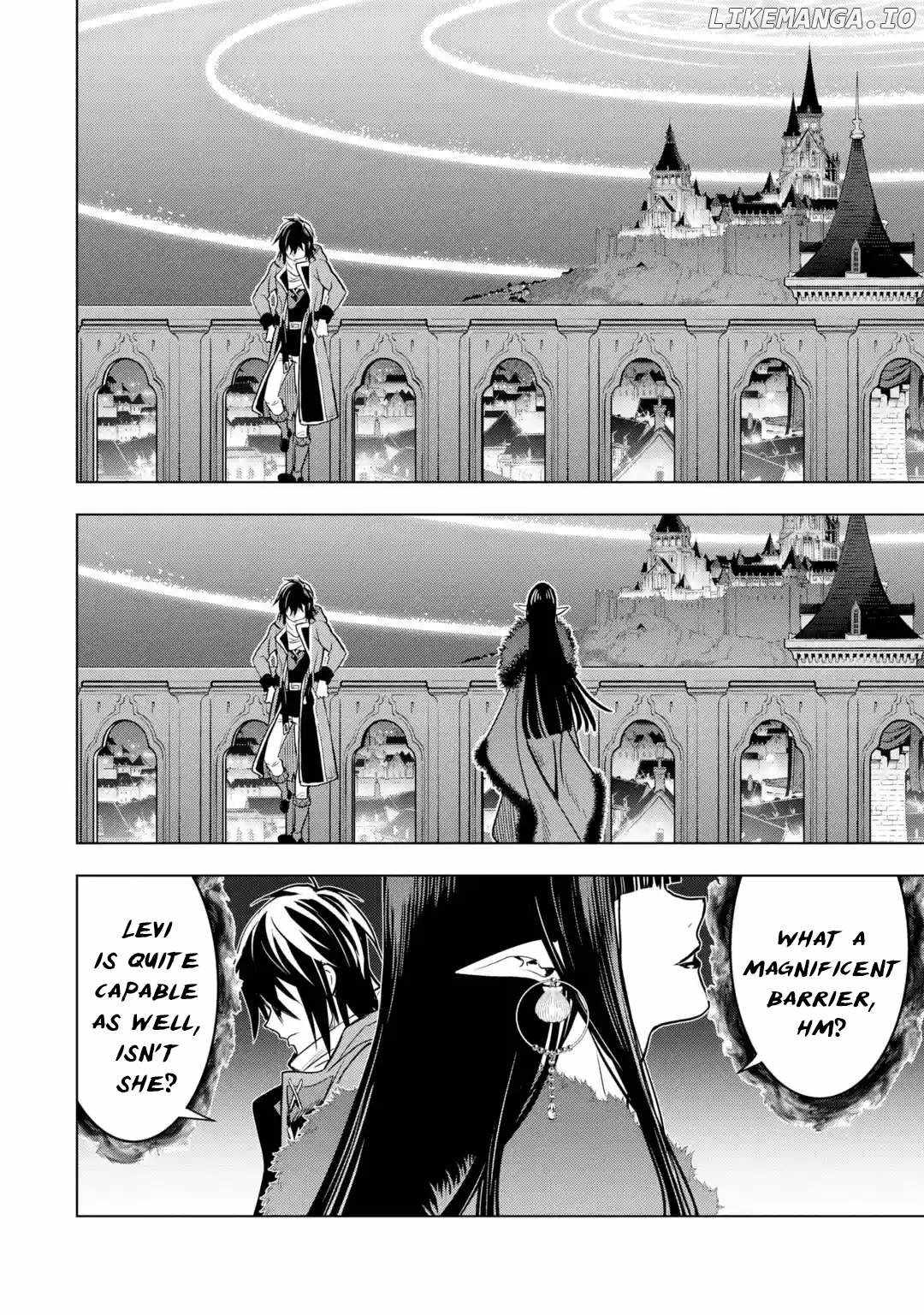 I Became a Legend a Decade Later After Telling My Comrades to Leave Everything to Me and Retreat First Chapter 32.5 - Page 19