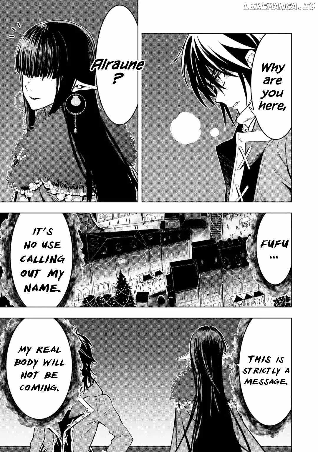 I Became a Legend a Decade Later After Telling My Comrades to Leave Everything to Me and Retreat First Chapter 32.5 - Page 20
