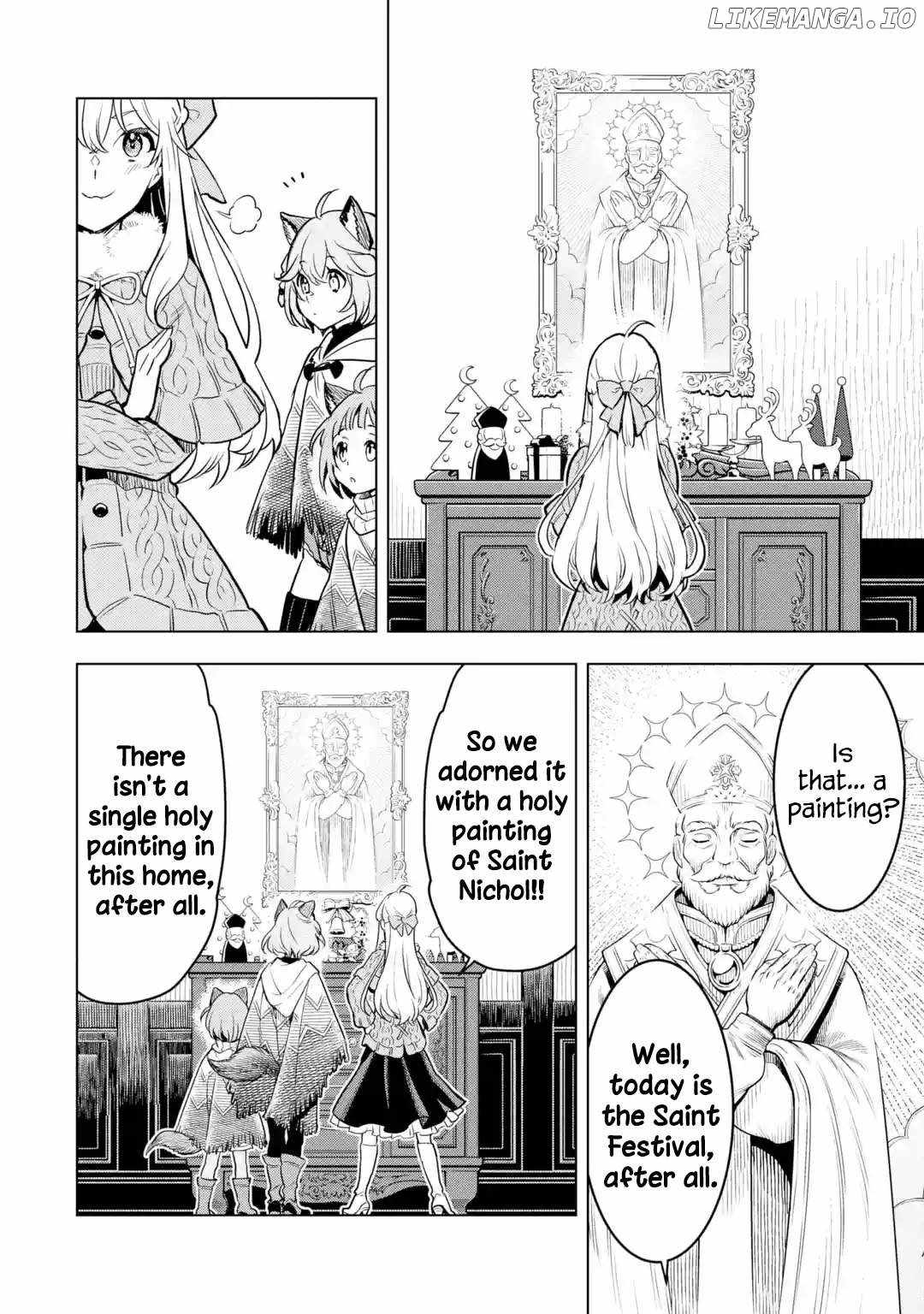I Became a Legend a Decade Later After Telling My Comrades to Leave Everything to Me and Retreat First Chapter 32.5 - Page 3