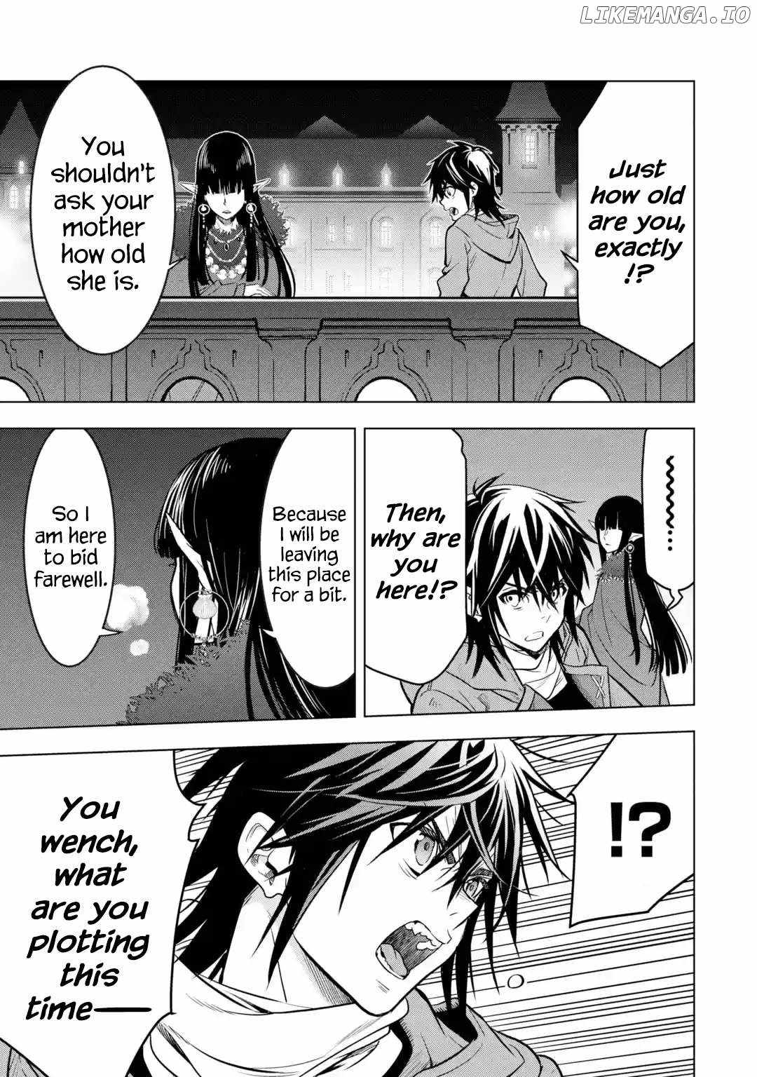 I Became a Legend a Decade Later After Telling My Comrades to Leave Everything to Me and Retreat First Chapter 32.5 - Page 22