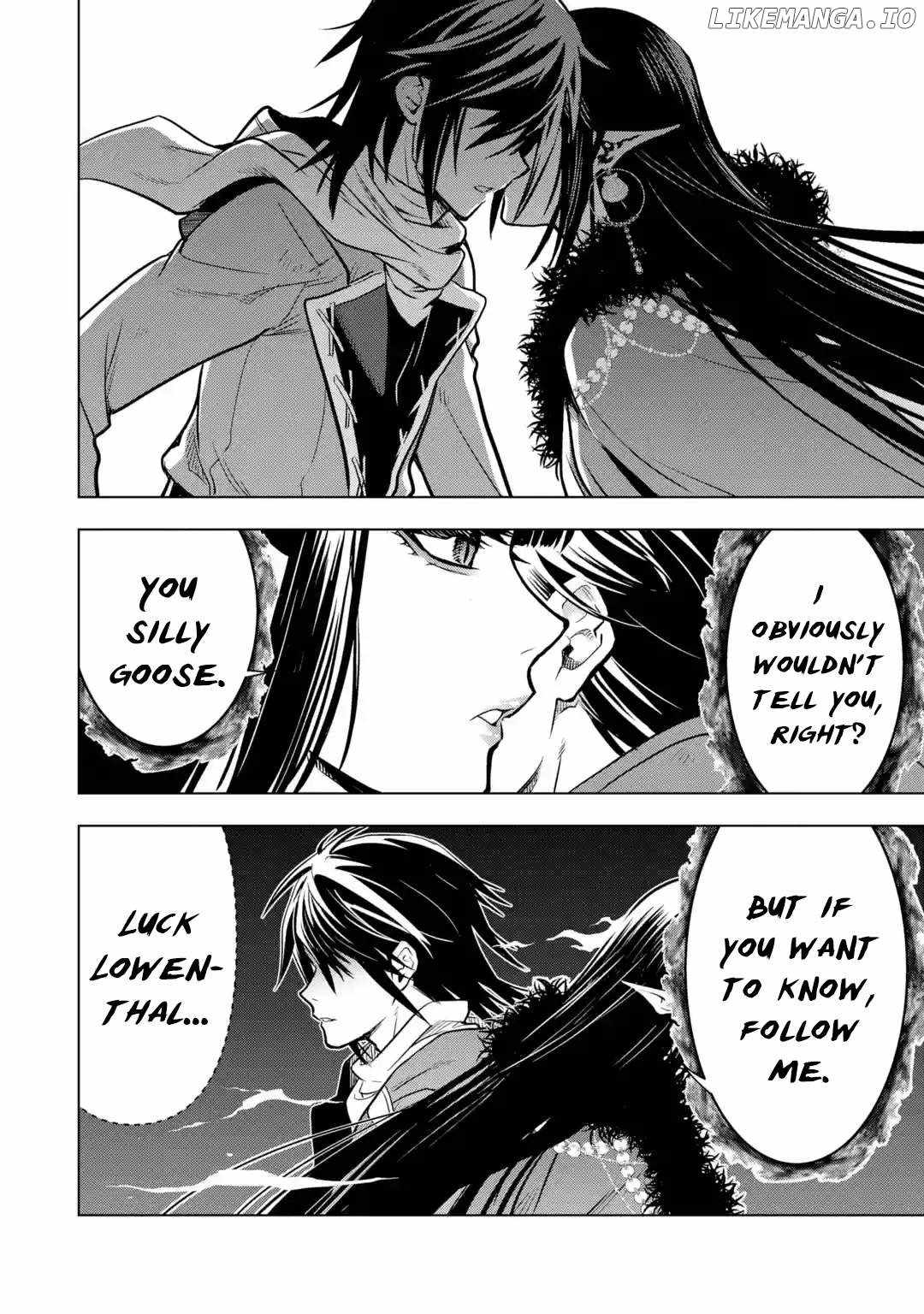 I Became a Legend a Decade Later After Telling My Comrades to Leave Everything to Me and Retreat First Chapter 32.5 - Page 23