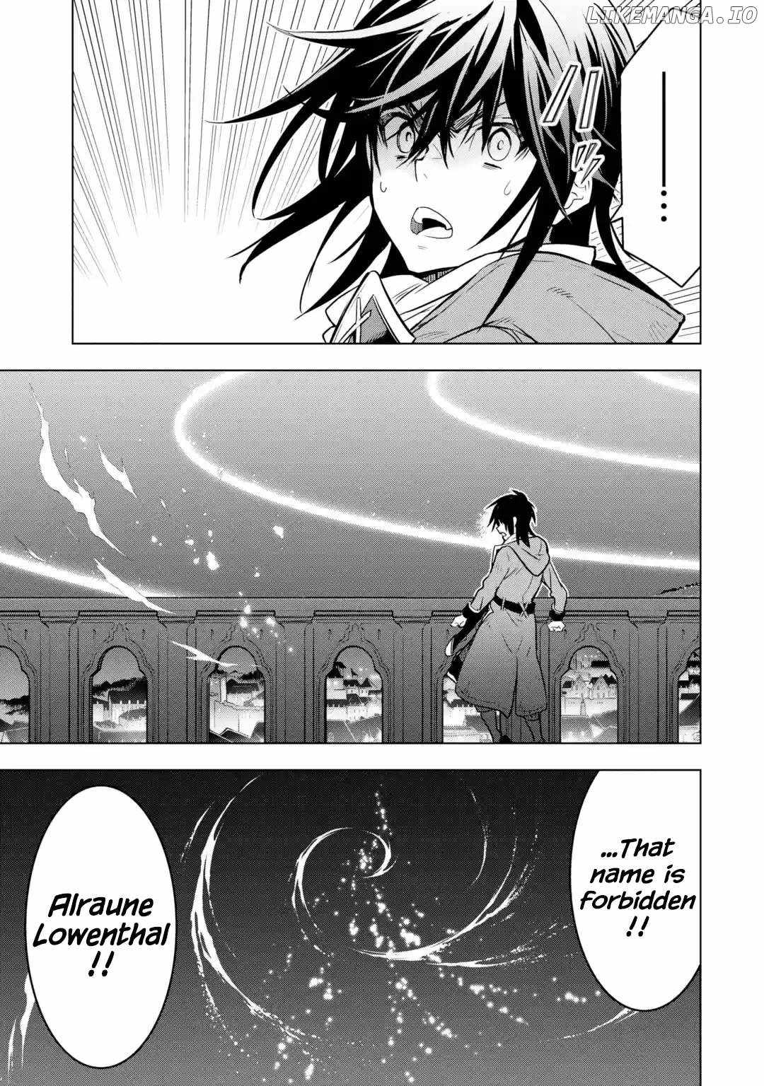 I Became a Legend a Decade Later After Telling My Comrades to Leave Everything to Me and Retreat First Chapter 32.5 - Page 24