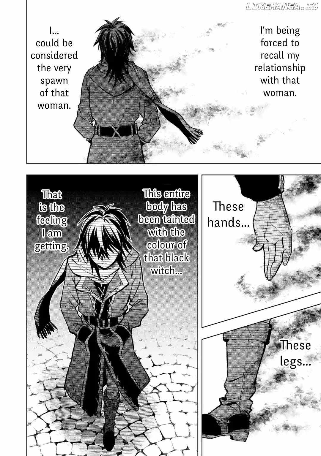 I Became a Legend a Decade Later After Telling My Comrades to Leave Everything to Me and Retreat First Chapter 32.5 - Page 25