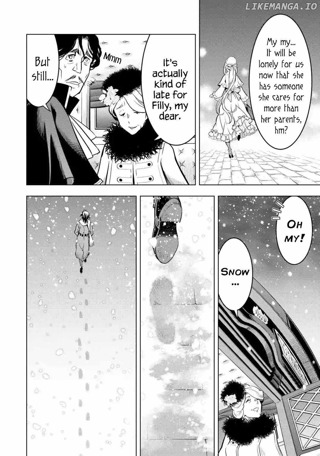 I Became a Legend a Decade Later After Telling My Comrades to Leave Everything to Me and Retreat First Chapter 32.5 - Page 27