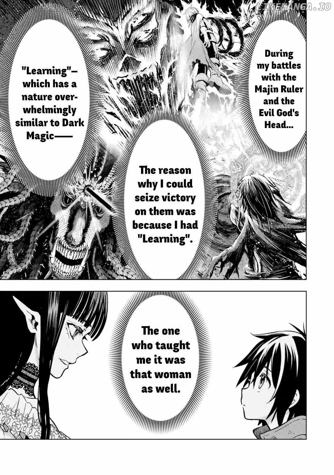 I Became a Legend a Decade Later After Telling My Comrades to Leave Everything to Me and Retreat First Chapter 32.5 - Page 28
