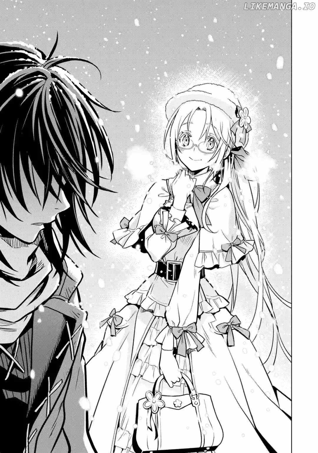 I Became a Legend a Decade Later After Telling My Comrades to Leave Everything to Me and Retreat First Chapter 32.5 - Page 30