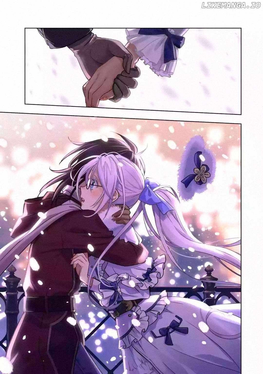 I Became a Legend a Decade Later After Telling My Comrades to Leave Everything to Me and Retreat First Chapter 32.5 - Page 32