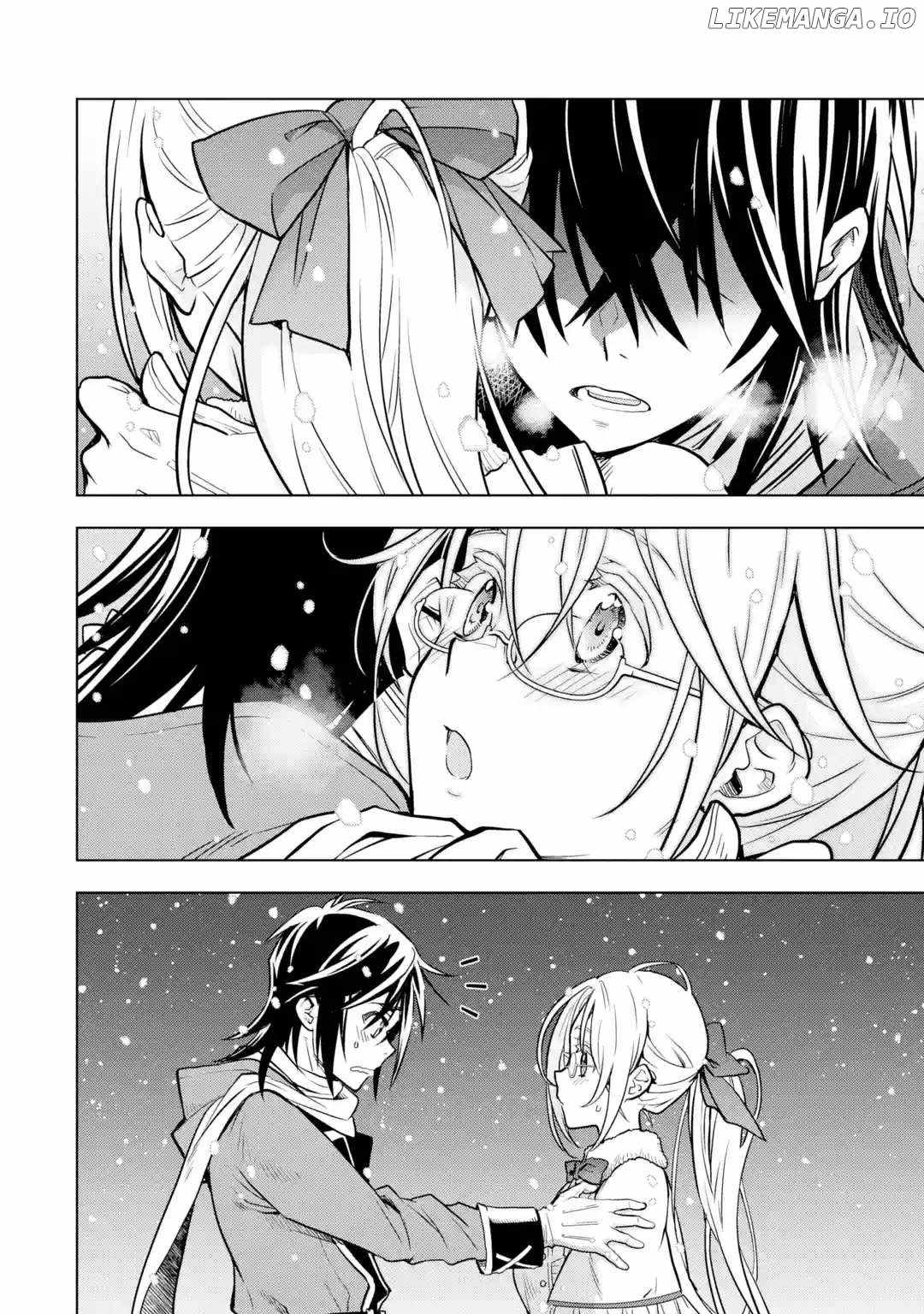 I Became a Legend a Decade Later After Telling My Comrades to Leave Everything to Me and Retreat First Chapter 32.5 - Page 34