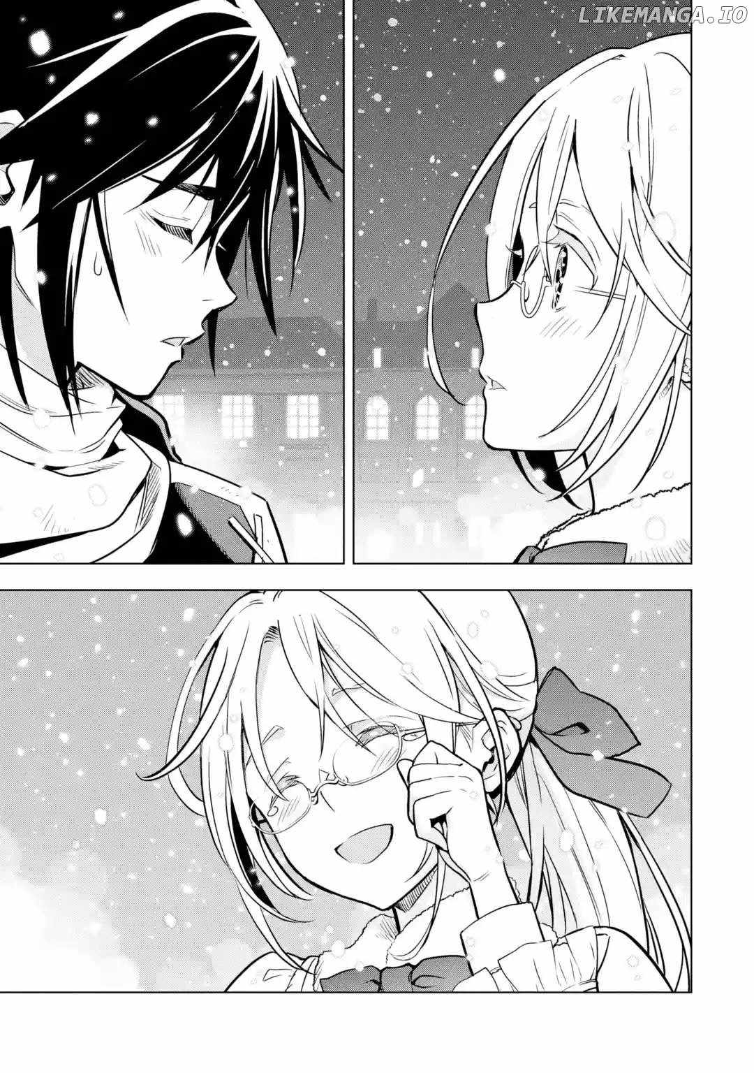 I Became a Legend a Decade Later After Telling My Comrades to Leave Everything to Me and Retreat First Chapter 32.5 - Page 35