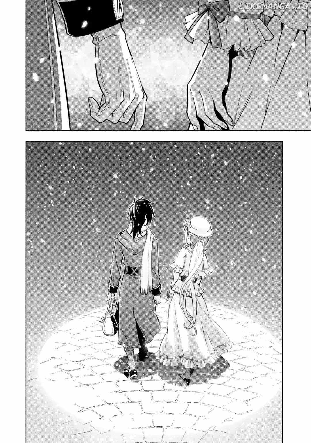 I Became a Legend a Decade Later After Telling My Comrades to Leave Everything to Me and Retreat First Chapter 32.5 - Page 36