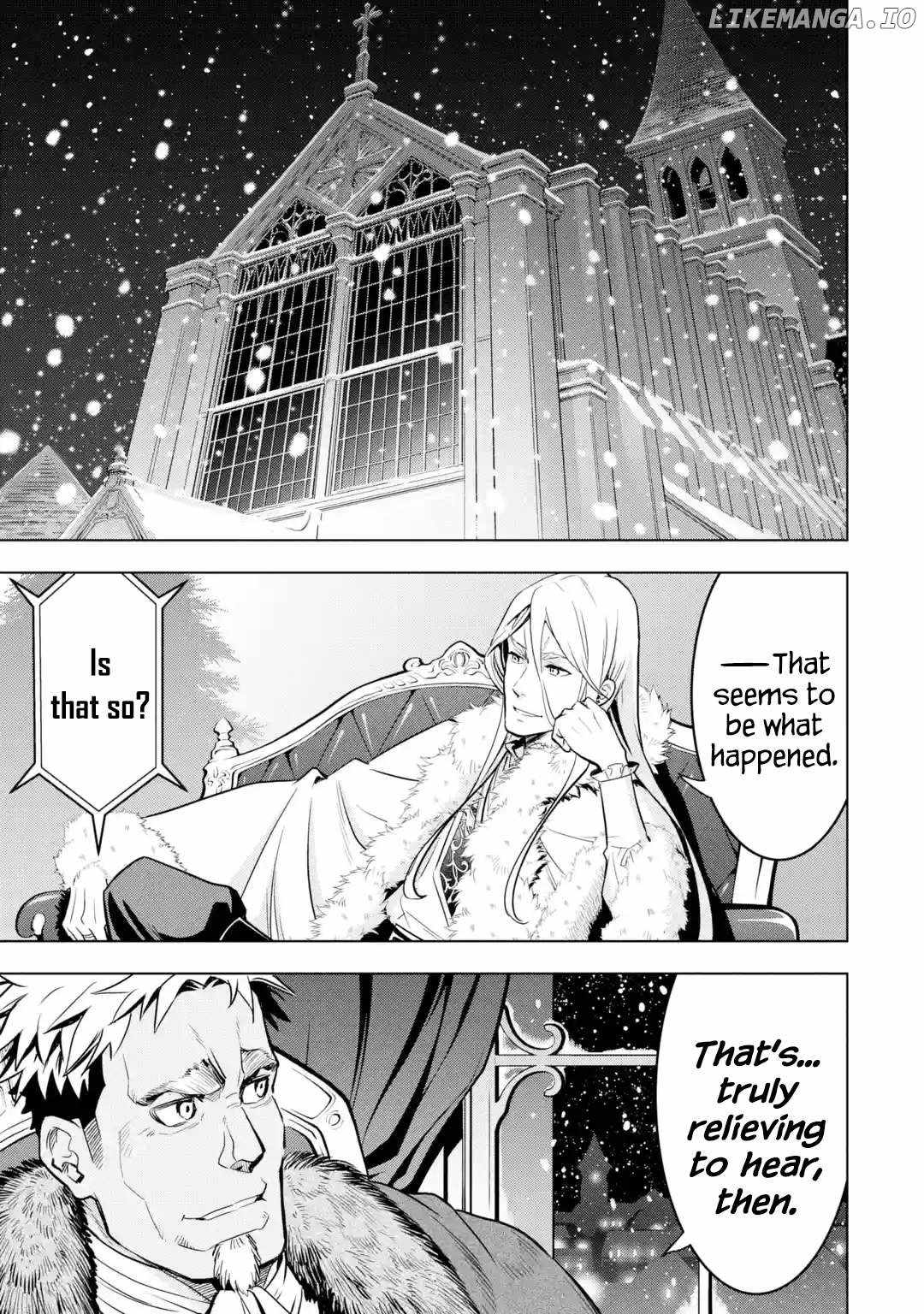 I Became a Legend a Decade Later After Telling My Comrades to Leave Everything to Me and Retreat First Chapter 32.5 - Page 37
