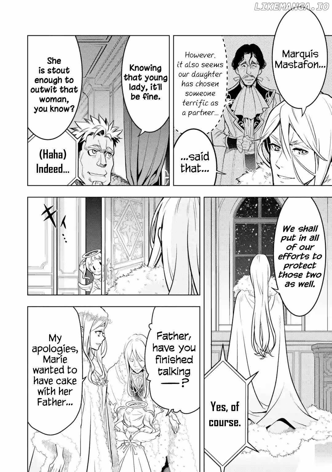I Became a Legend a Decade Later After Telling My Comrades to Leave Everything to Me and Retreat First Chapter 32.5 - Page 38