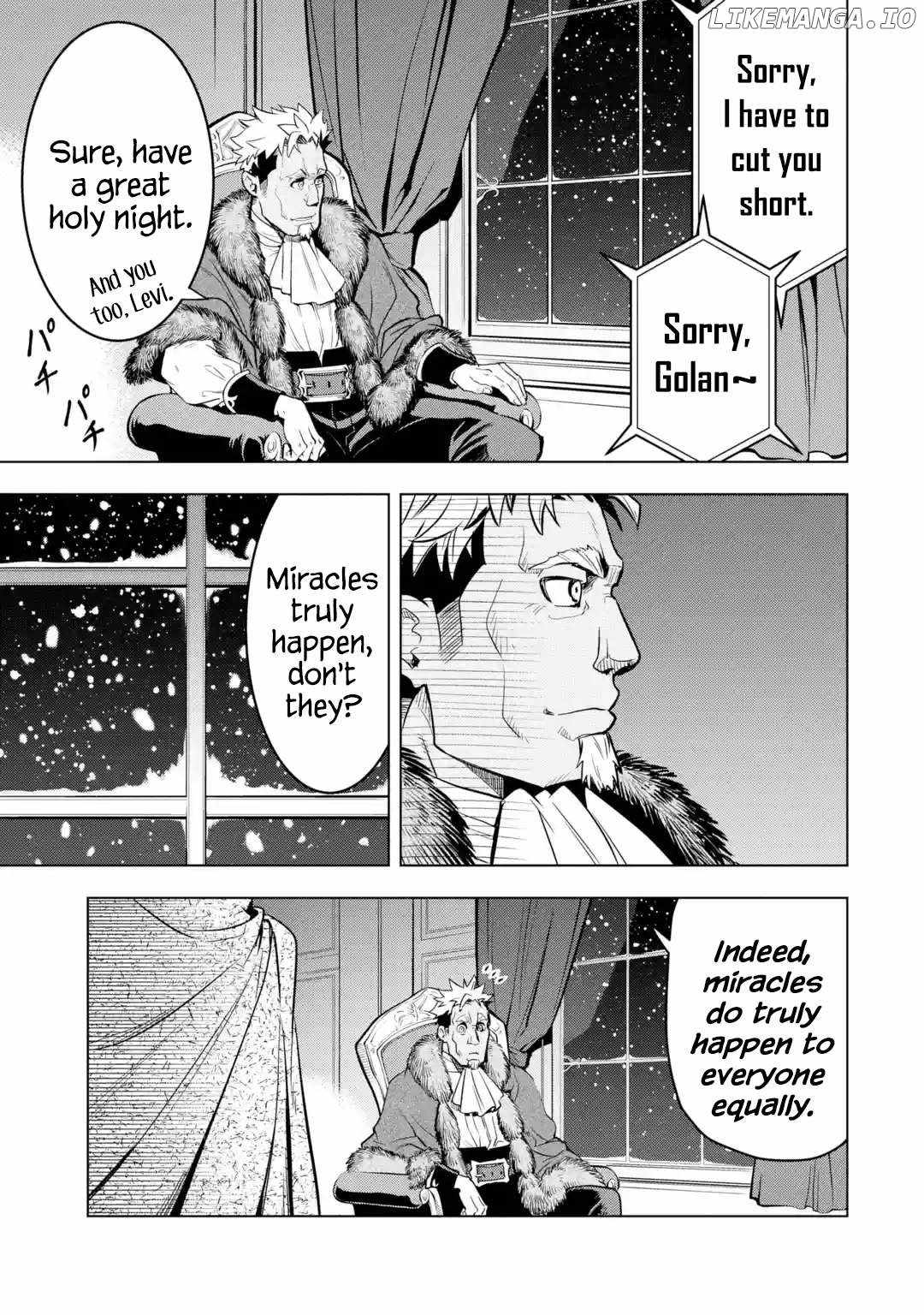 I Became a Legend a Decade Later After Telling My Comrades to Leave Everything to Me and Retreat First Chapter 32.5 - Page 39