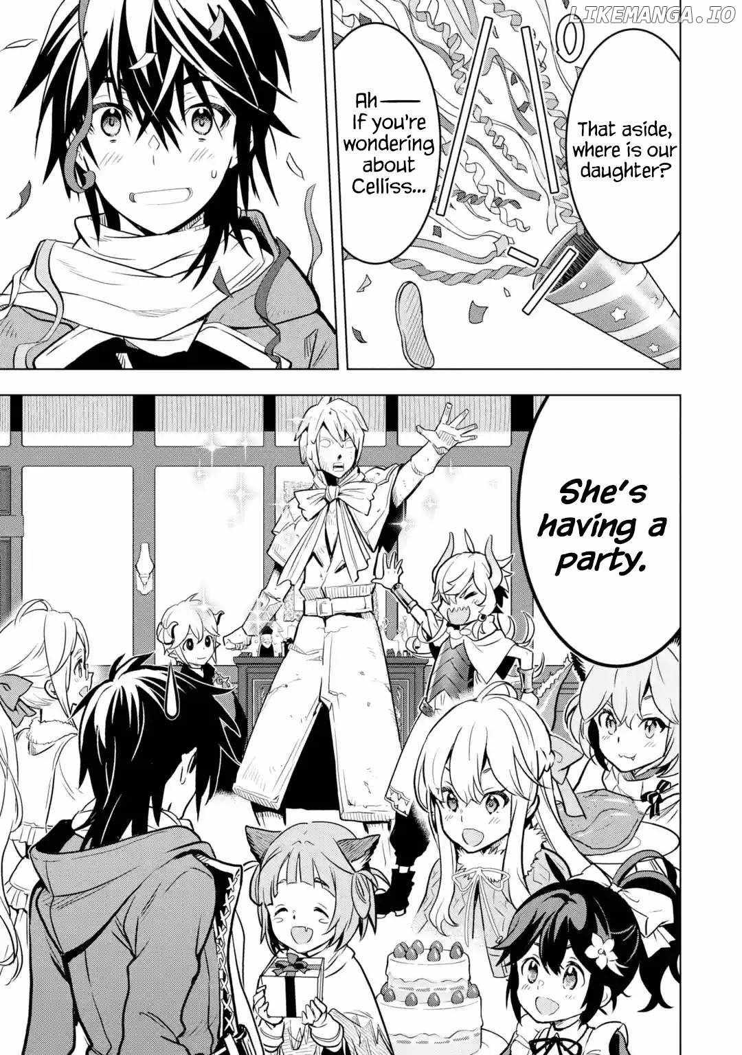 I Became a Legend a Decade Later After Telling My Comrades to Leave Everything to Me and Retreat First Chapter 32.5 - Page 41