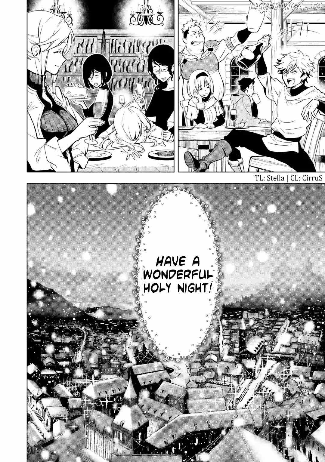 I Became a Legend a Decade Later After Telling My Comrades to Leave Everything to Me and Retreat First Chapter 32.5 - Page 42