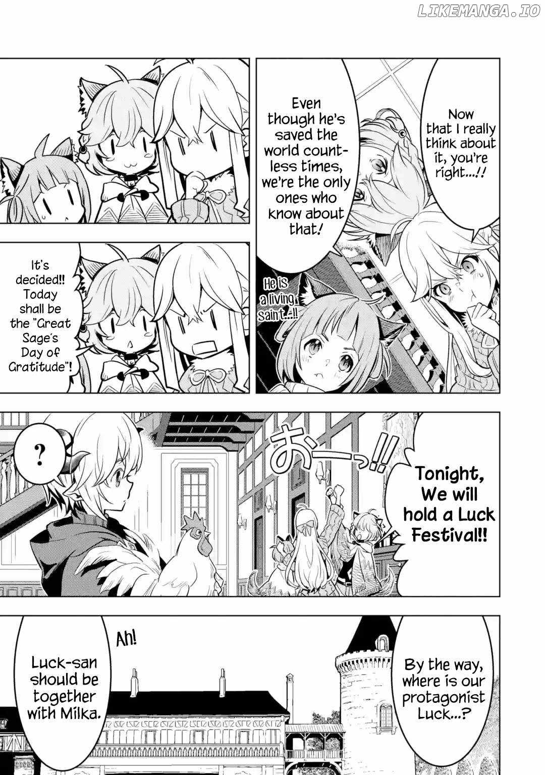 I Became a Legend a Decade Later After Telling My Comrades to Leave Everything to Me and Retreat First Chapter 32.5 - Page 6