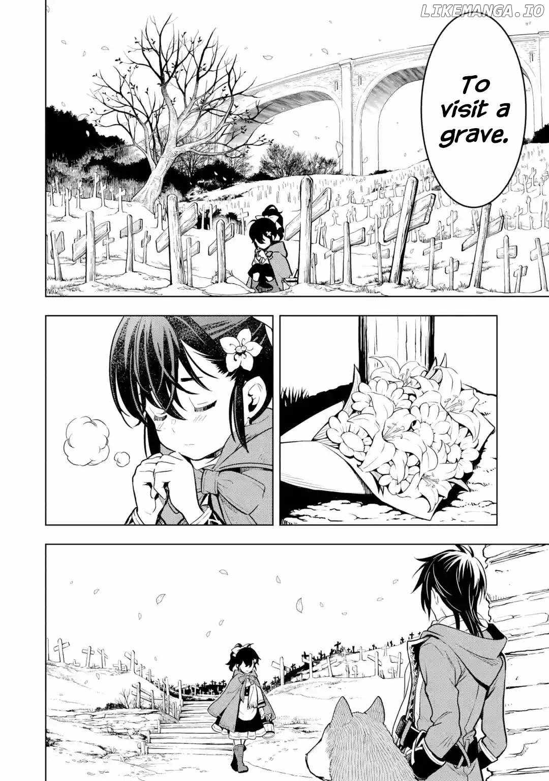 I Became a Legend a Decade Later After Telling My Comrades to Leave Everything to Me and Retreat First Chapter 32.5 - Page 7