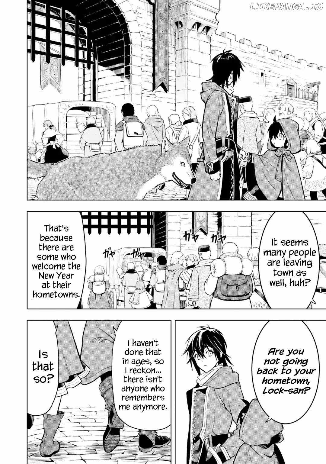 I Became a Legend a Decade Later After Telling My Comrades to Leave Everything to Me and Retreat First Chapter 32.5 - Page 9