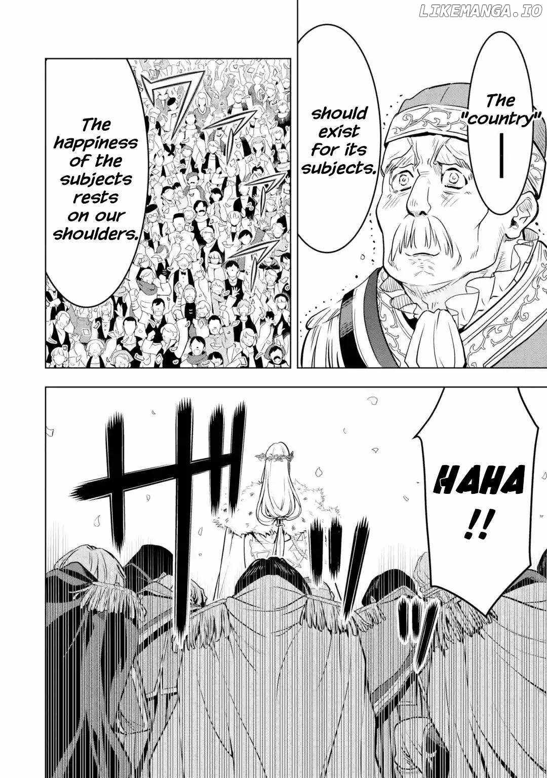 I Became a Legend a Decade Later After Telling My Comrades to Leave Everything to Me and Retreat First Chapter 32 - Page 11