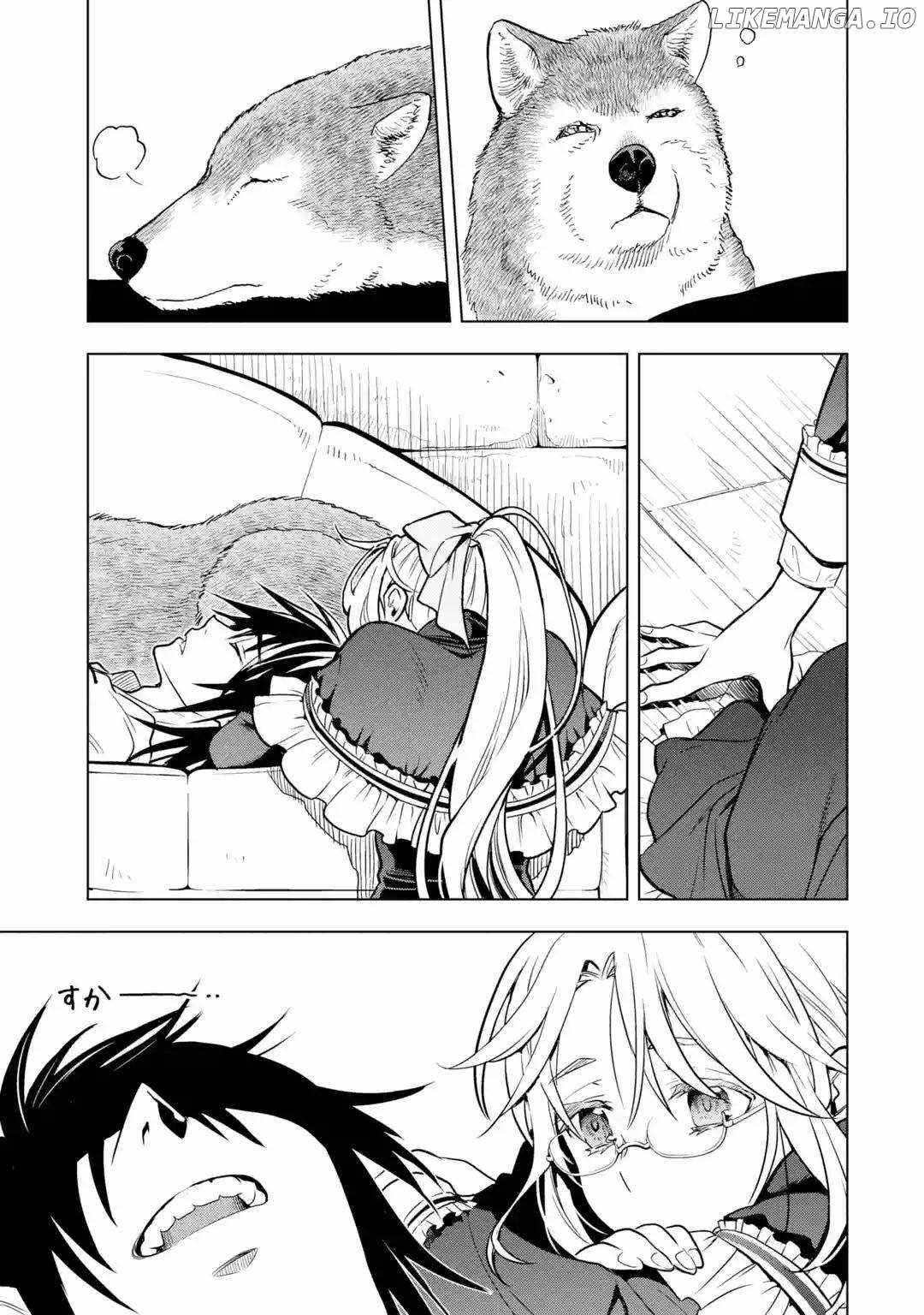 I Became a Legend a Decade Later After Telling My Comrades to Leave Everything to Me and Retreat First Chapter 32 - Page 16