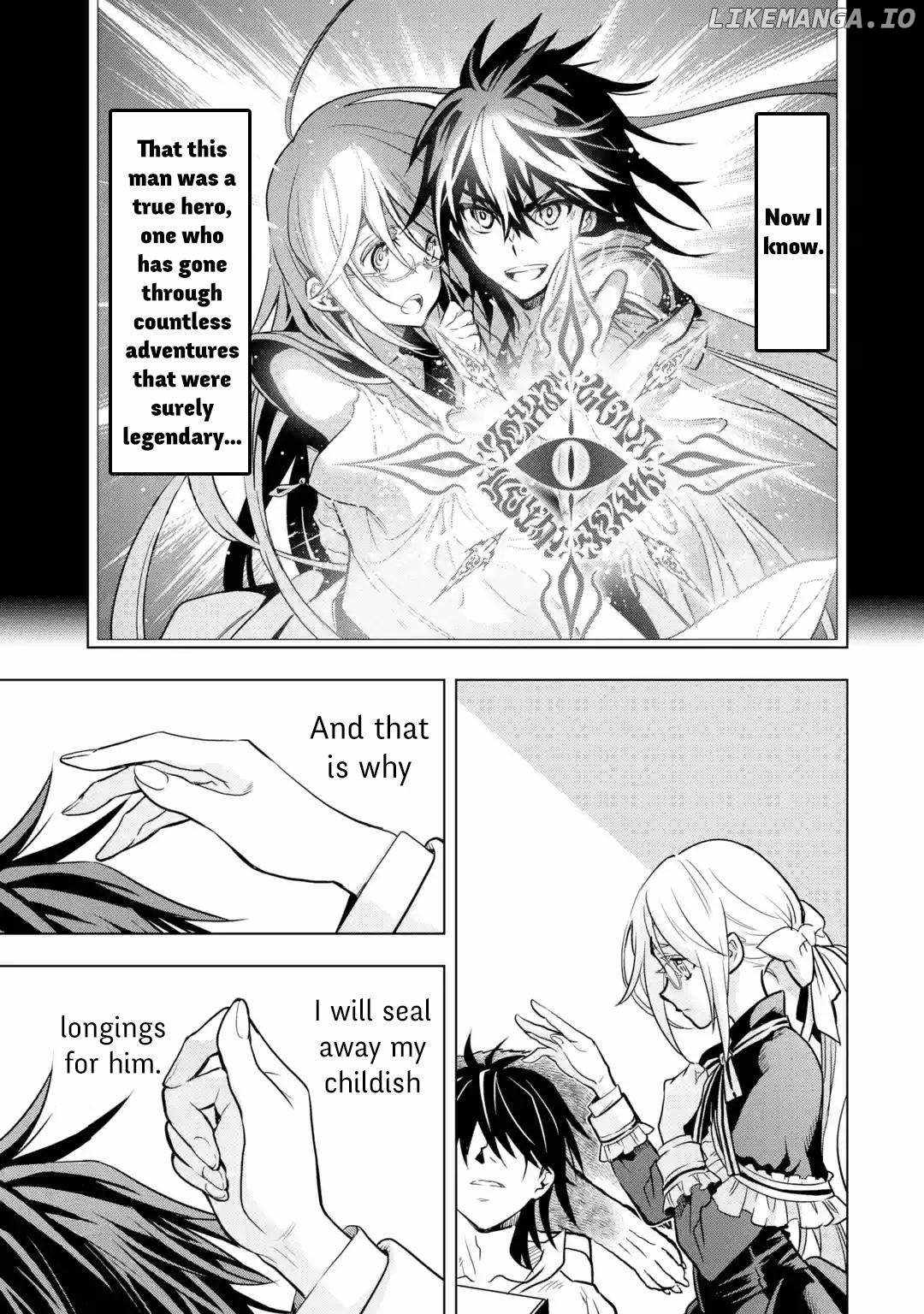 I Became a Legend a Decade Later After Telling My Comrades to Leave Everything to Me and Retreat First Chapter 32 - Page 18