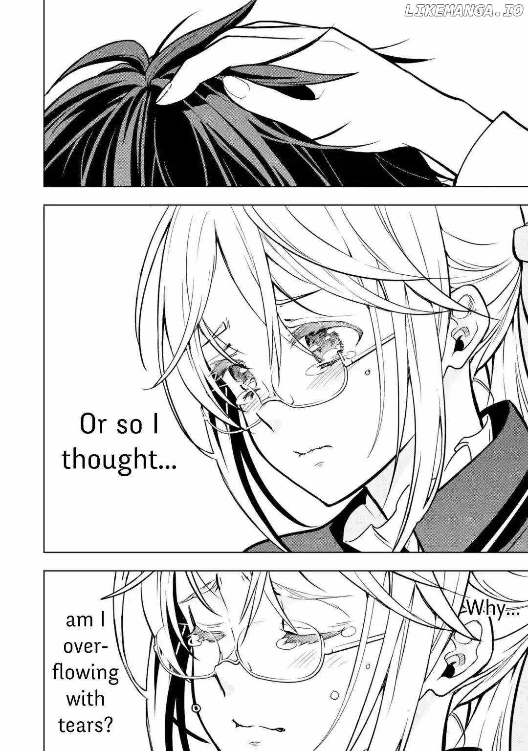 I Became a Legend a Decade Later After Telling My Comrades to Leave Everything to Me and Retreat First Chapter 32 - Page 19