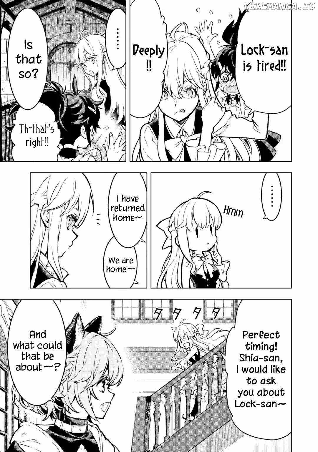 I Became a Legend a Decade Later After Telling My Comrades to Leave Everything to Me and Retreat First Chapter 32 - Page 22
