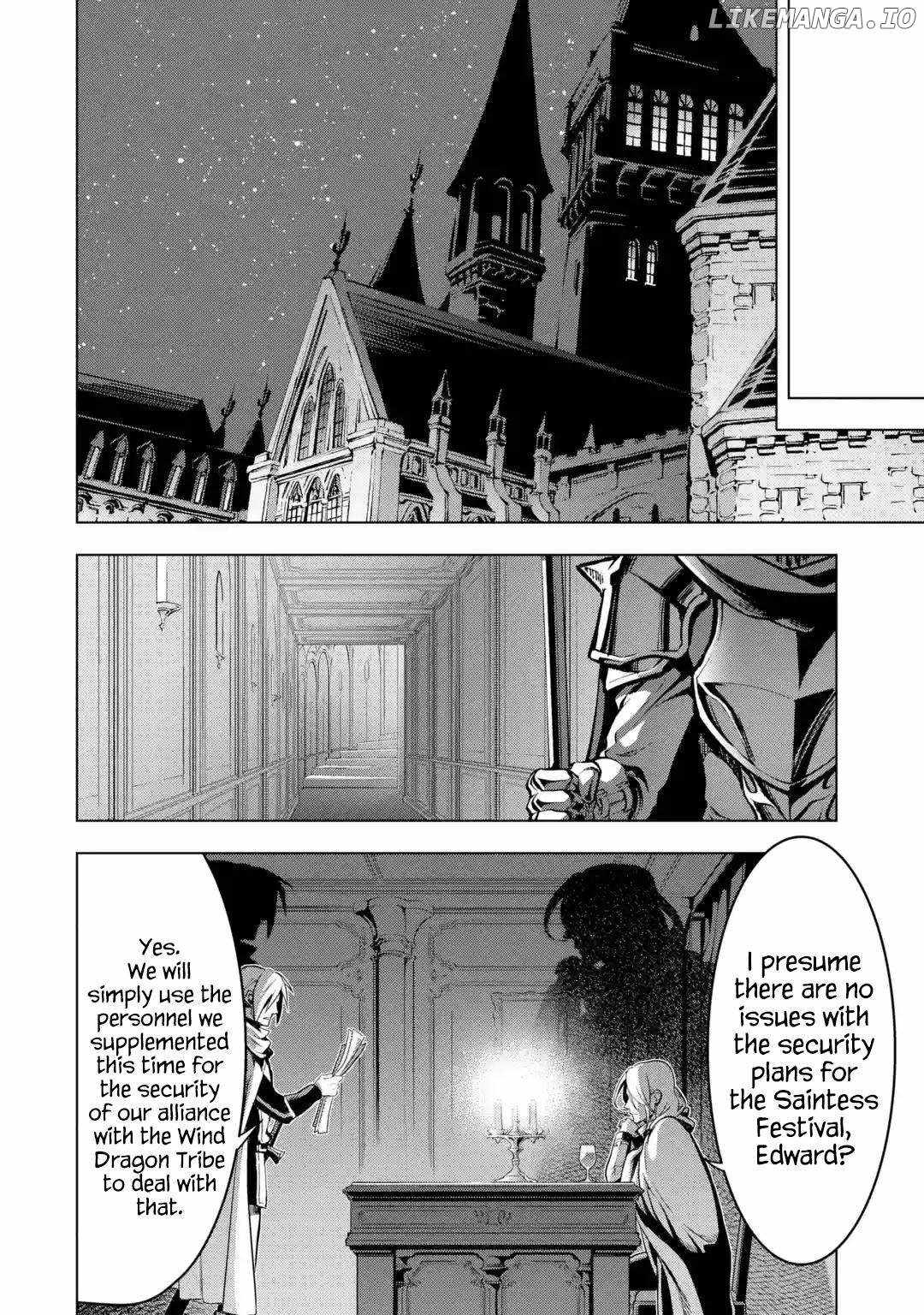 I Became a Legend a Decade Later After Telling My Comrades to Leave Everything to Me and Retreat First Chapter 32 - Page 25