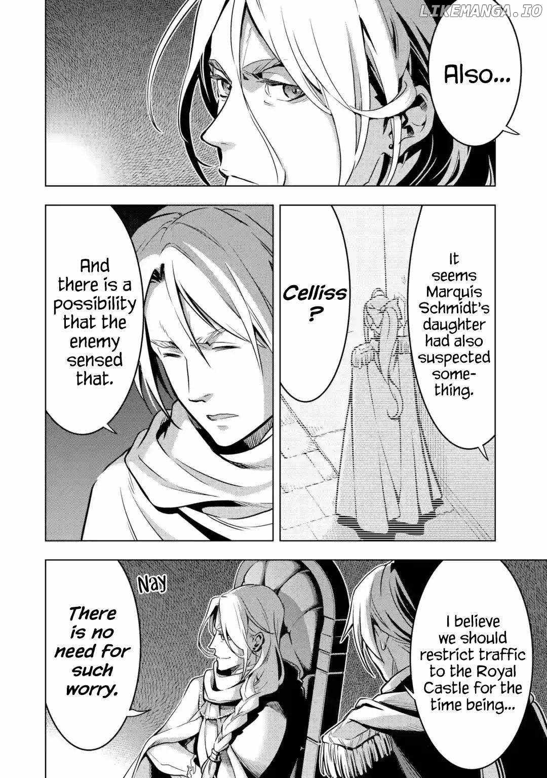 I Became a Legend a Decade Later After Telling My Comrades to Leave Everything to Me and Retreat First Chapter 32 - Page 27
