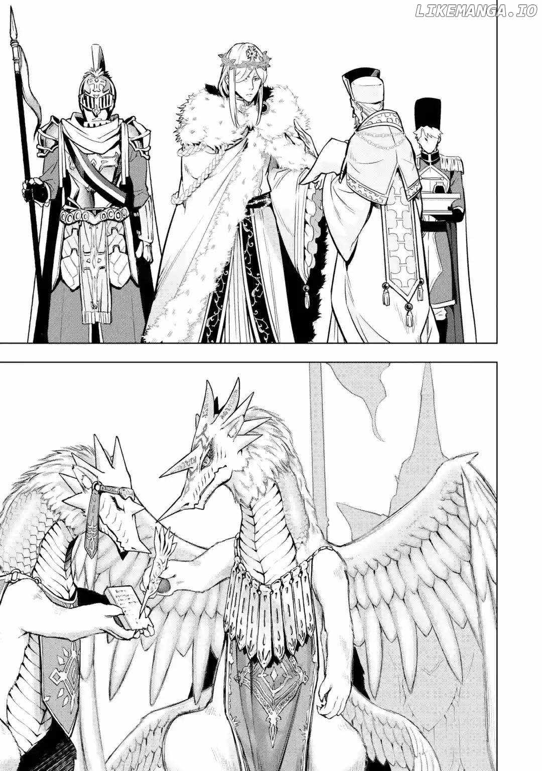 I Became a Legend a Decade Later After Telling My Comrades to Leave Everything to Me and Retreat First Chapter 32 - Page 4