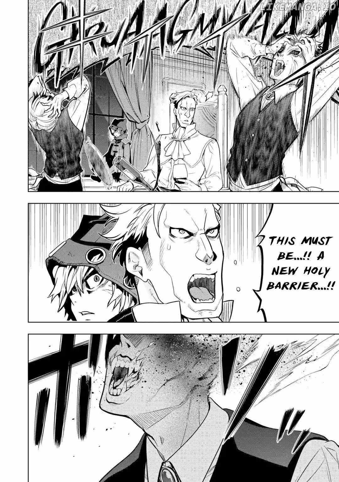 I Became a Legend a Decade Later After Telling My Comrades to Leave Everything to Me and Retreat First Chapter 32 - Page 31