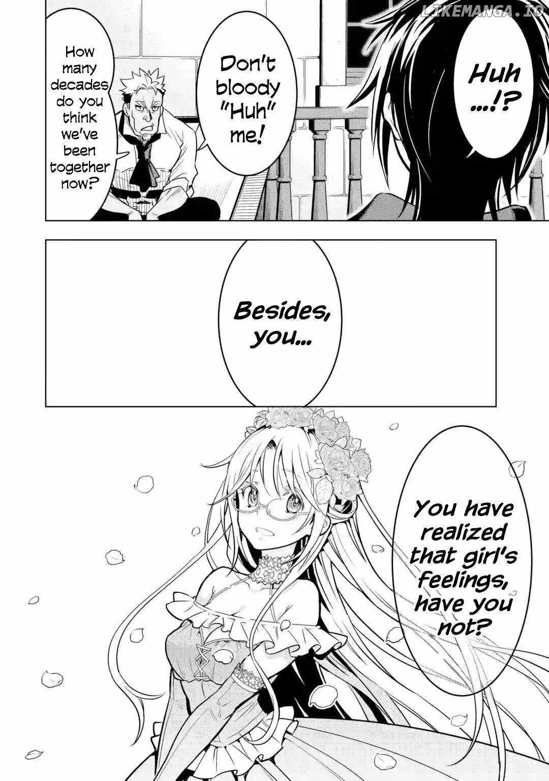 I Became a Legend a Decade Later After Telling My Comrades to Leave Everything to Me and Retreat First Chapter 32 - Page 39