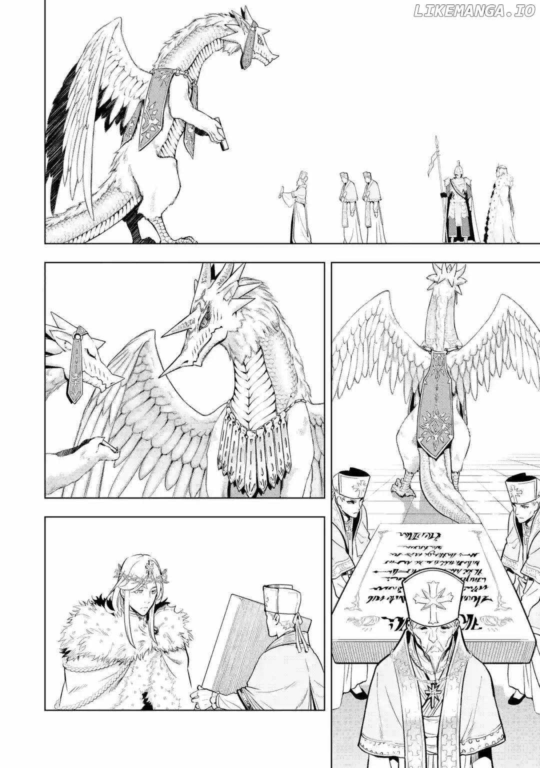 I Became a Legend a Decade Later After Telling My Comrades to Leave Everything to Me and Retreat First Chapter 32 - Page 5