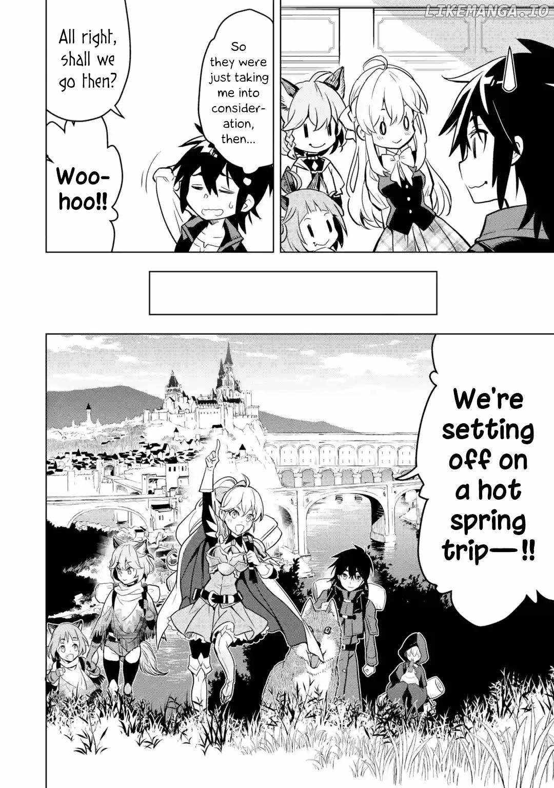 I Became a Legend a Decade Later After Telling My Comrades to Leave Everything to Me and Retreat First Chapter 32 - Page 45
