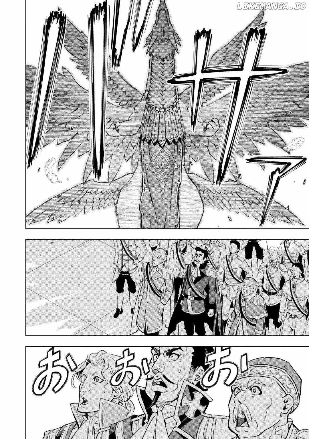 I Became a Legend a Decade Later After Telling My Comrades to Leave Everything to Me and Retreat First Chapter 32 - Page 7