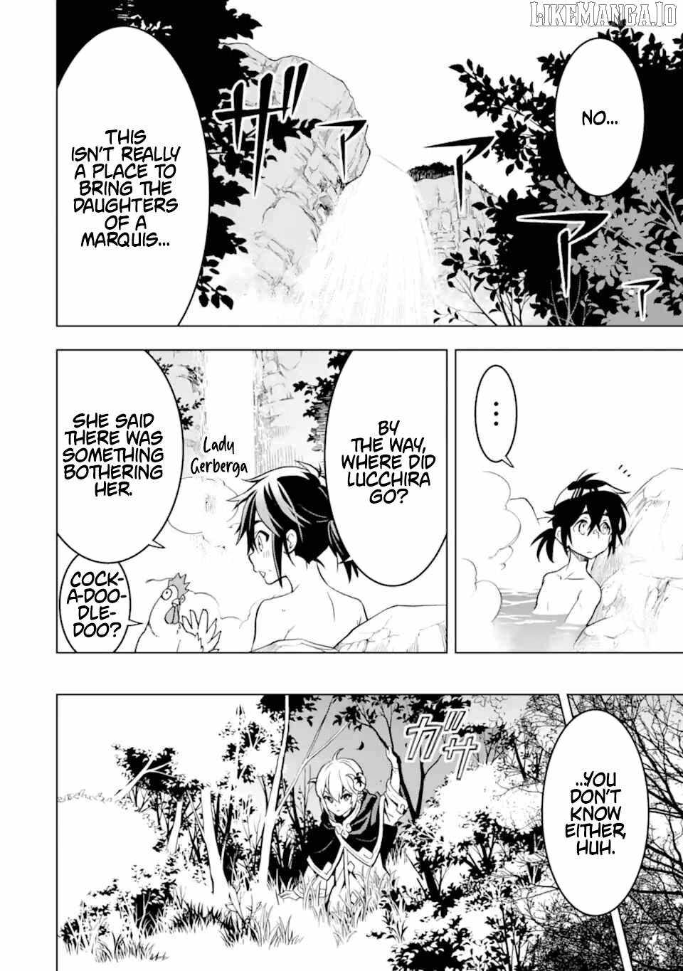 I Became a Legend a Decade Later After Telling My Comrades to Leave Everything to Me and Retreat First Chapter 33.1 - Page 11