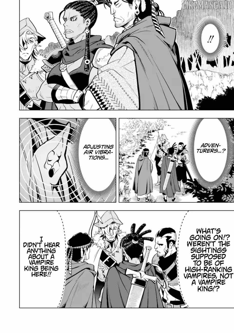 I Became a Legend a Decade Later After Telling My Comrades to Leave Everything to Me and Retreat First Chapter 33.1 - Page 13