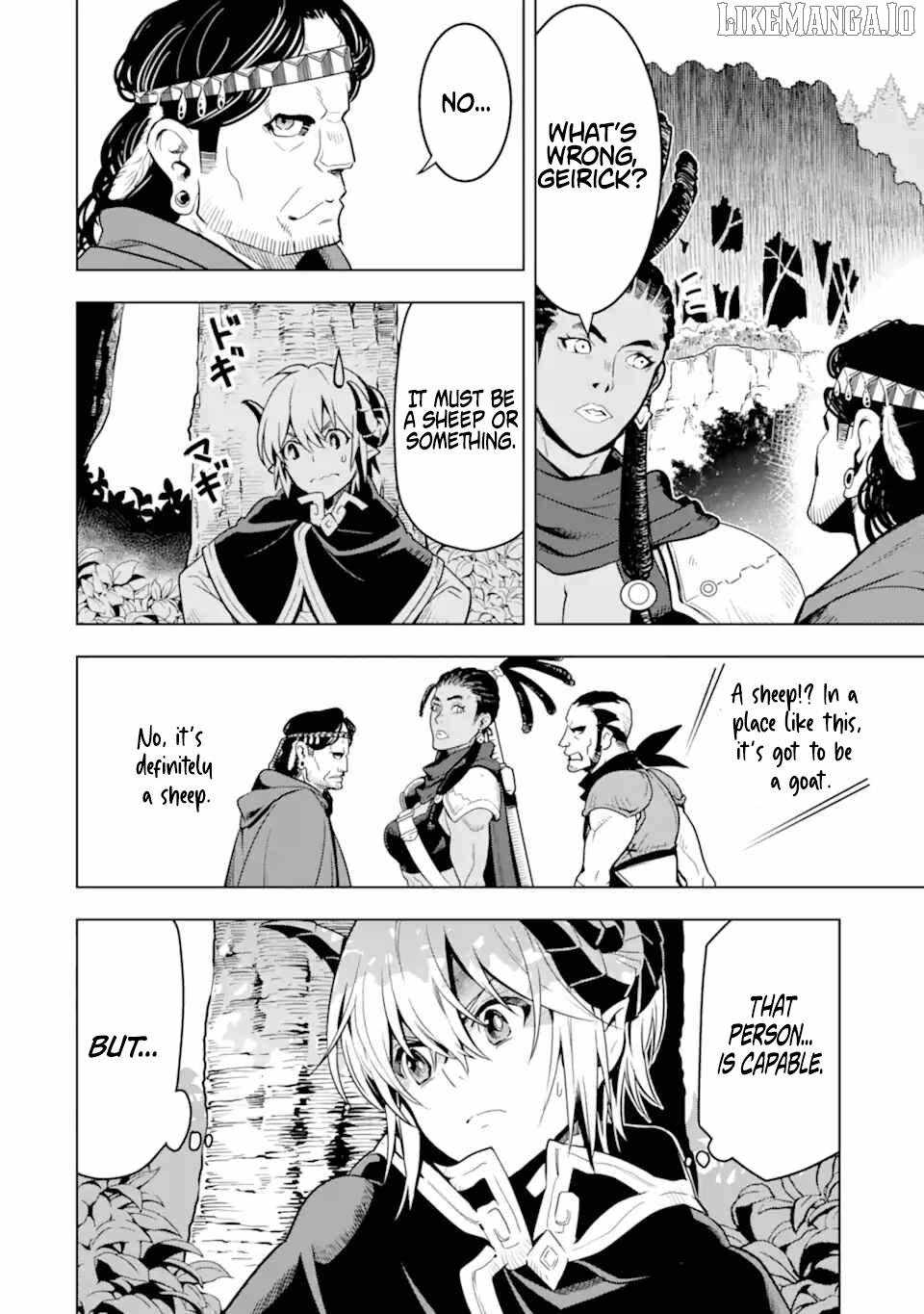I Became a Legend a Decade Later After Telling My Comrades to Leave Everything to Me and Retreat First Chapter 33.1 - Page 15
