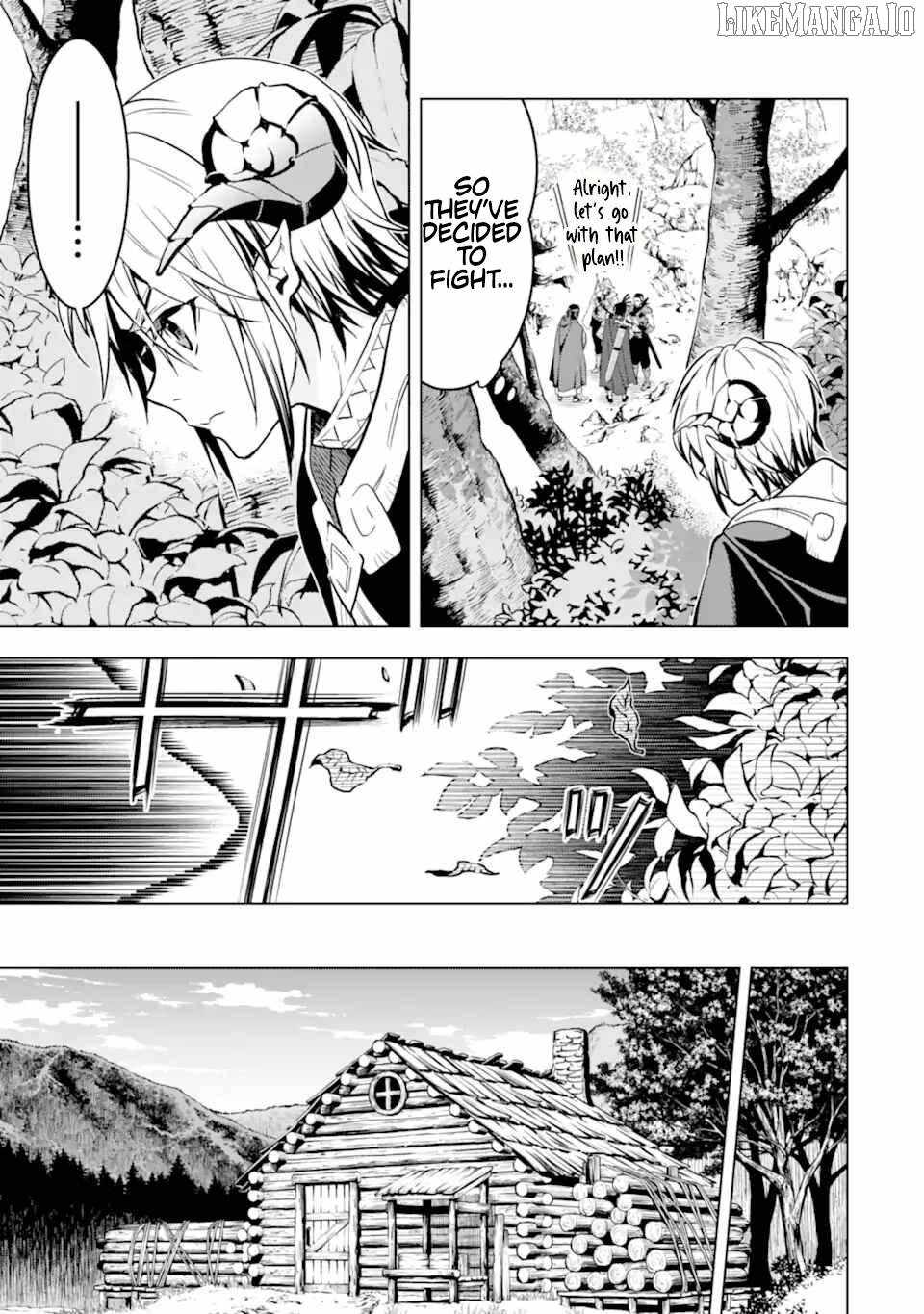 I Became a Legend a Decade Later After Telling My Comrades to Leave Everything to Me and Retreat First Chapter 33.1 - Page 16