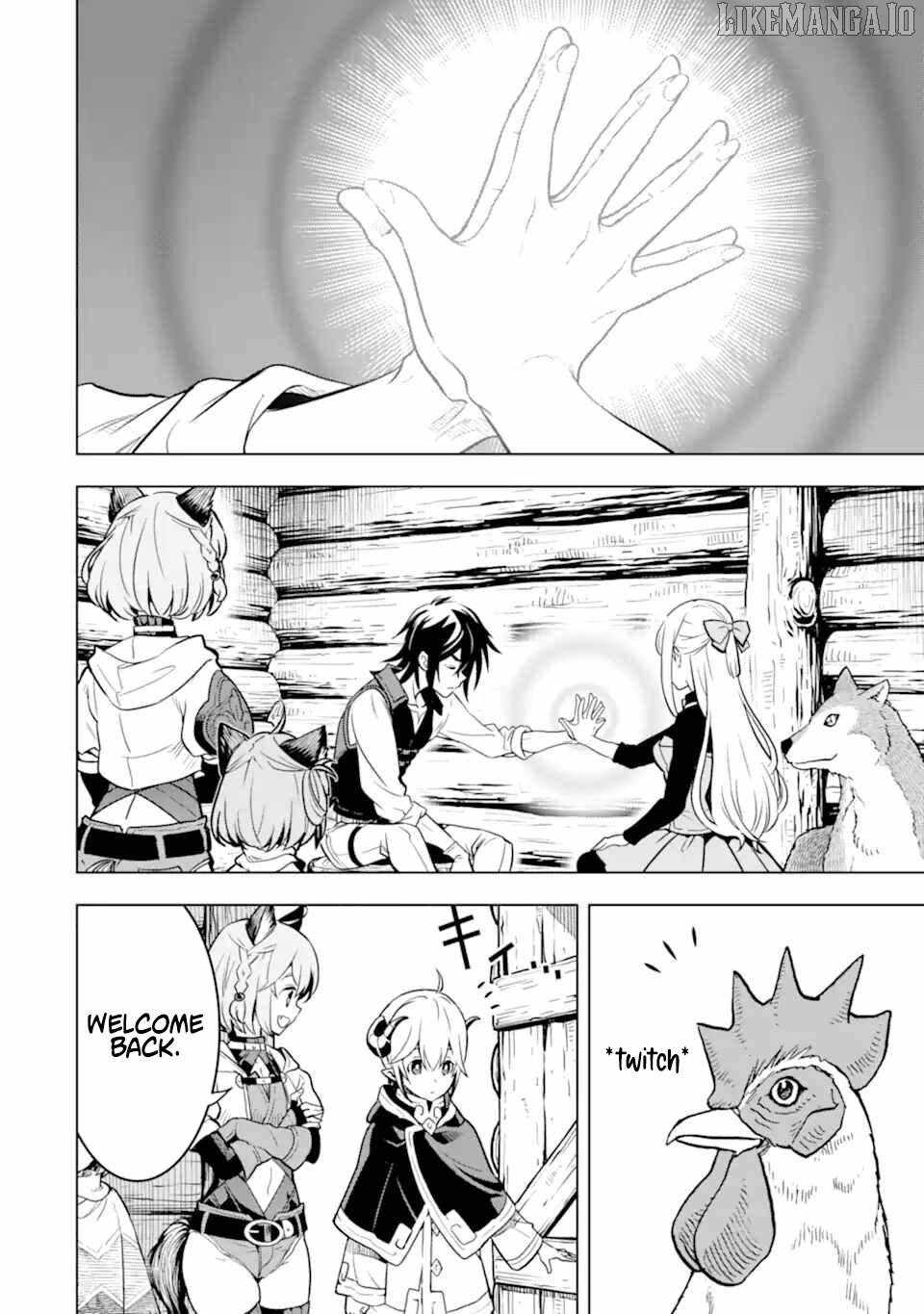 I Became a Legend a Decade Later After Telling My Comrades to Leave Everything to Me and Retreat First Chapter 33.1 - Page 17
