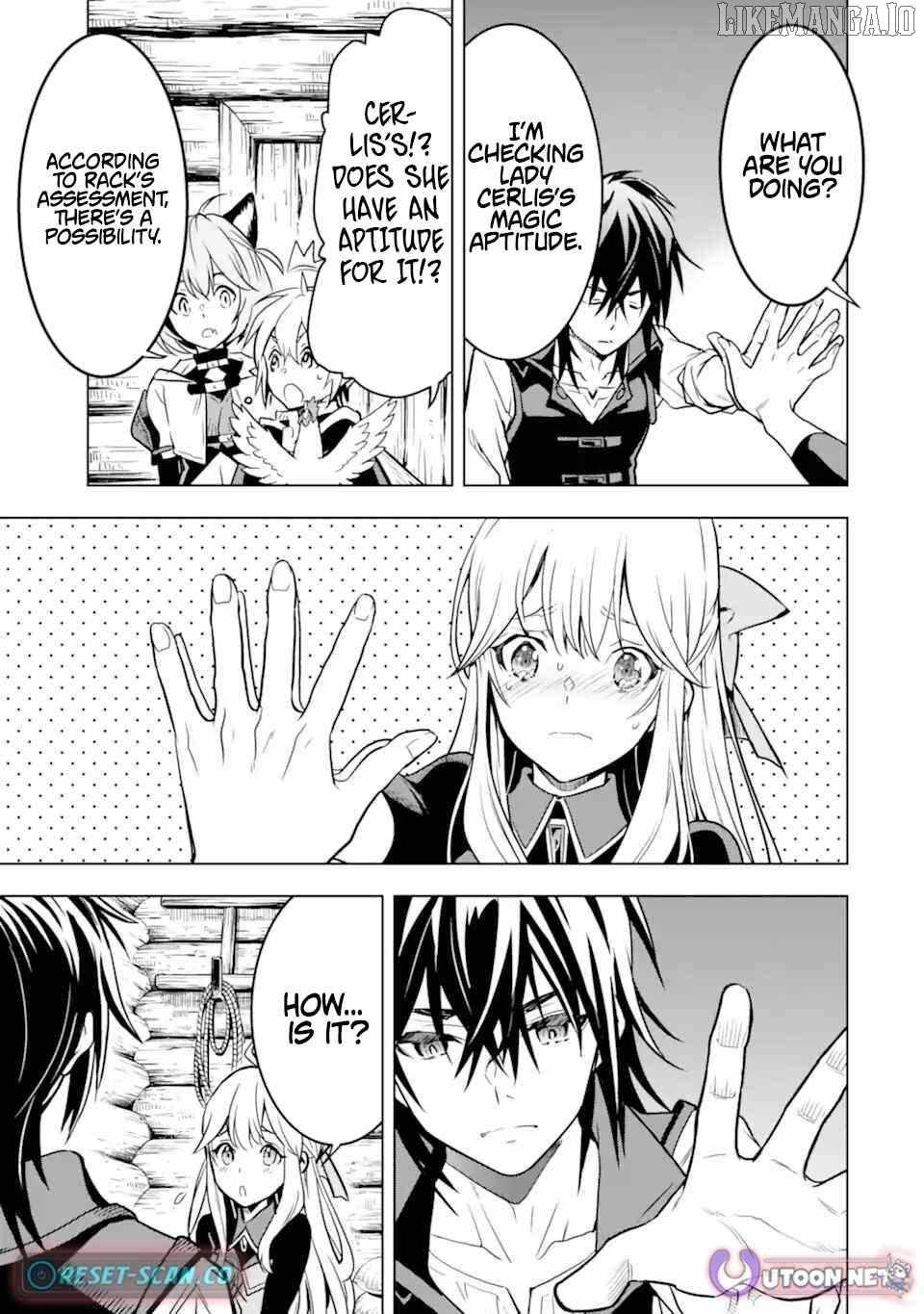 I Became a Legend a Decade Later After Telling My Comrades to Leave Everything to Me and Retreat First Chapter 33.1 - Page 18