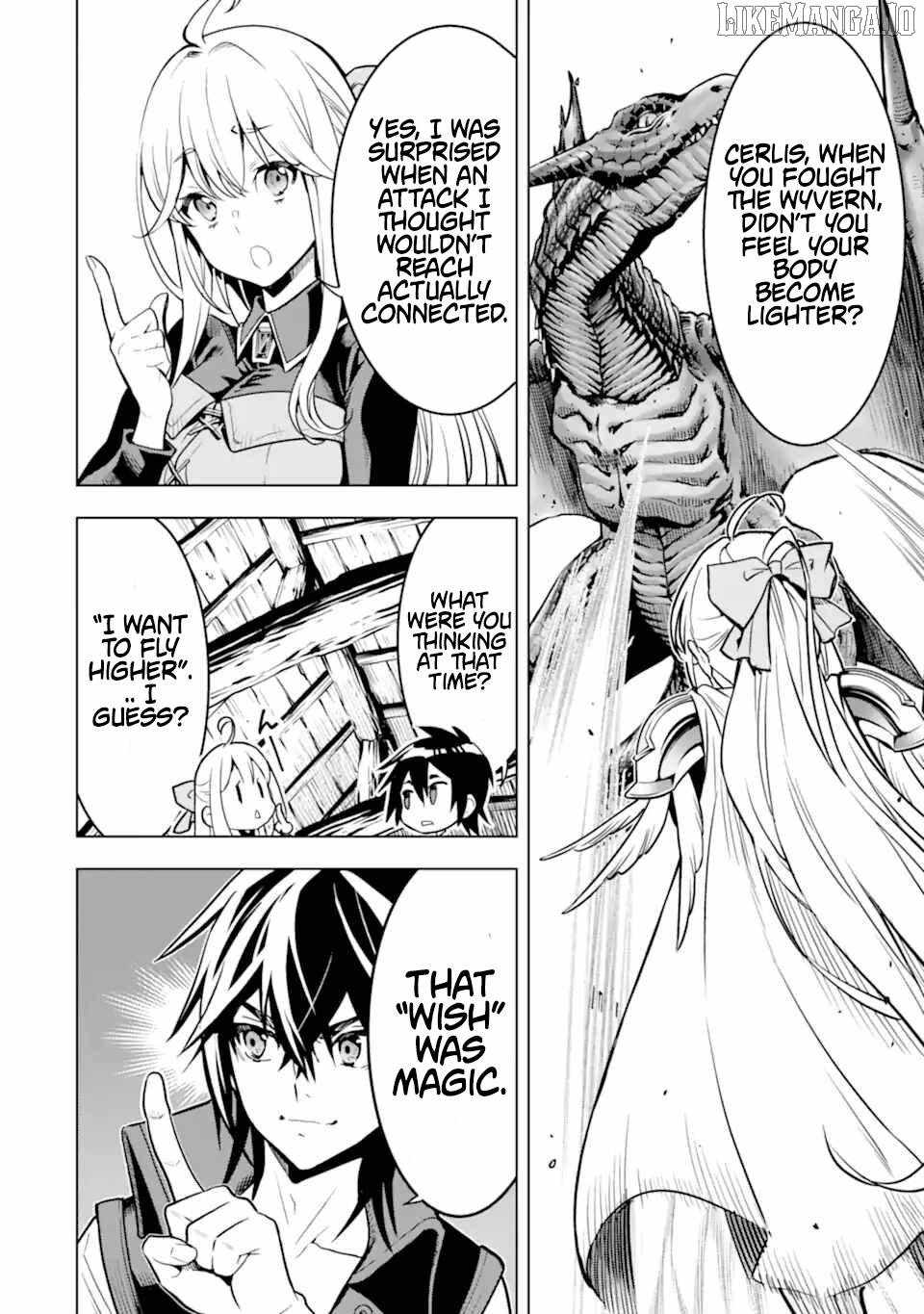 I Became a Legend a Decade Later After Telling My Comrades to Leave Everything to Me and Retreat First Chapter 33.1 - Page 19
