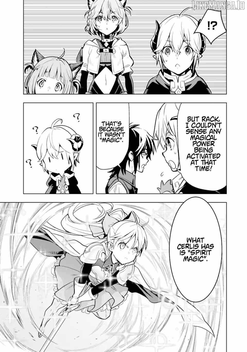 I Became a Legend a Decade Later After Telling My Comrades to Leave Everything to Me and Retreat First Chapter 33.1 - Page 20