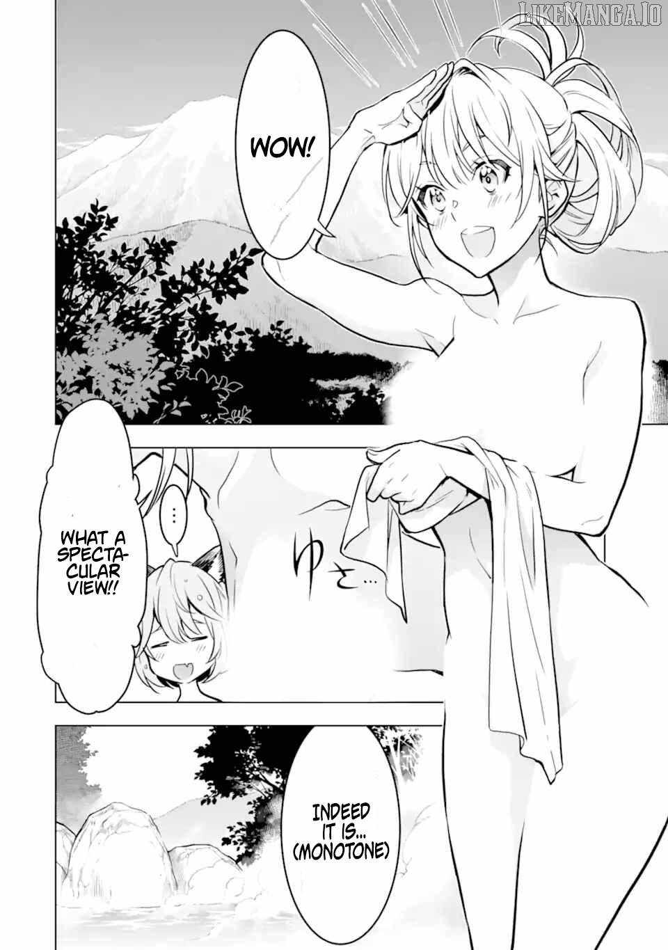I Became a Legend a Decade Later After Telling My Comrades to Leave Everything to Me and Retreat First Chapter 33.1 - Page 3
