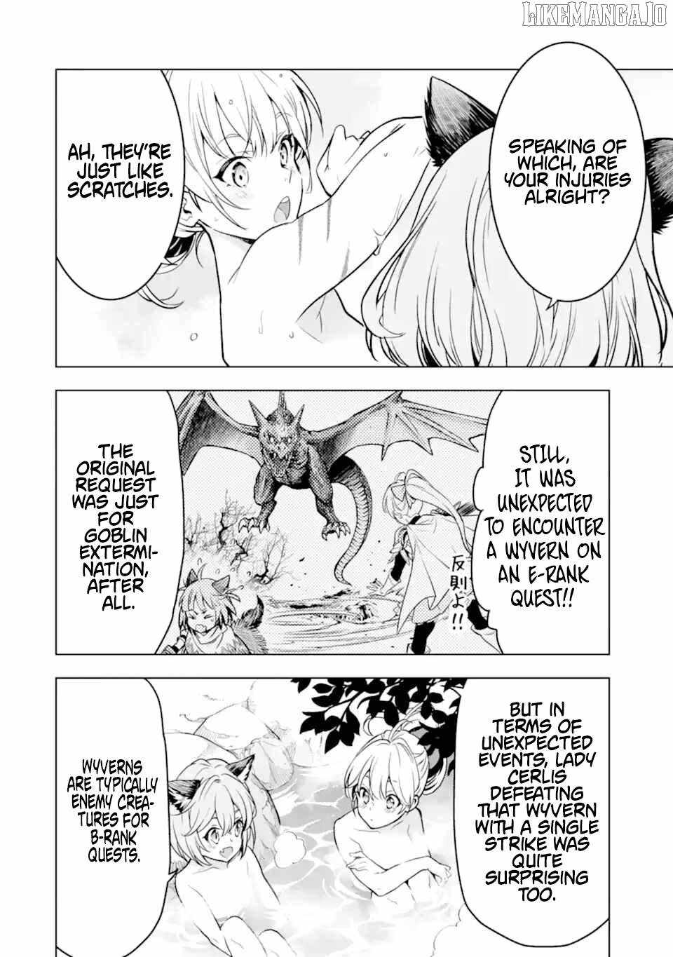 I Became a Legend a Decade Later After Telling My Comrades to Leave Everything to Me and Retreat First Chapter 33.1 - Page 5