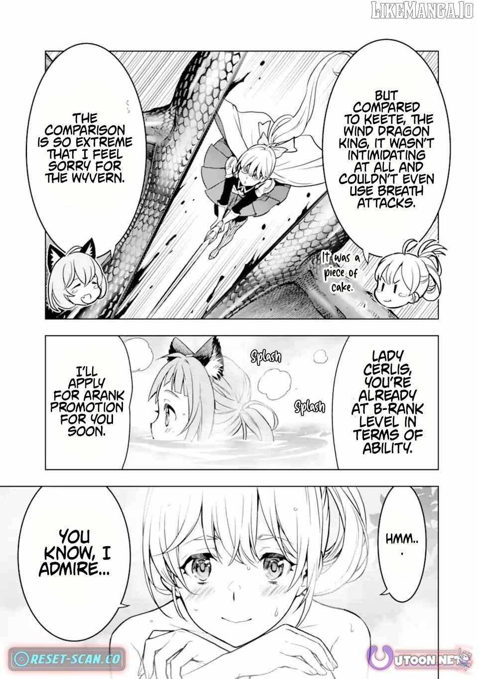 I Became a Legend a Decade Later After Telling My Comrades to Leave Everything to Me and Retreat First Chapter 33.1 - Page 6